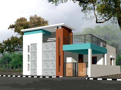 2 BHK House 1250 Sq.ft. for Sale in Chennimalai, Erode