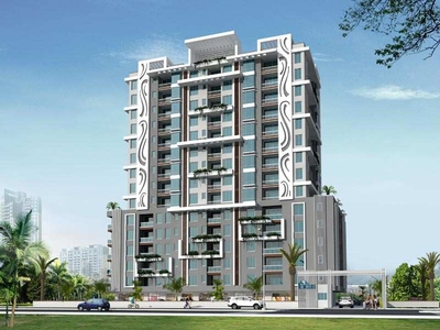 2 BHK Apartment 1259 Sq.ft. for Sale in