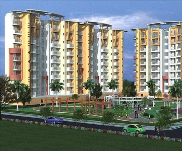 2 BHK Apartment 1289 Sq.ft. for Sale in