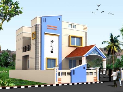 2 BHK House & Villa 1408 Sq.ft. for Sale in Hosur Road, Bangalore