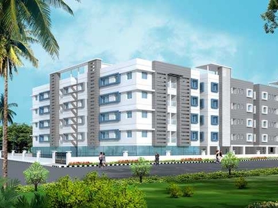 2 BHK Builder Floor 561 Sq.ft. for Sale in Sangillyandapuram, Tiruchirappalli