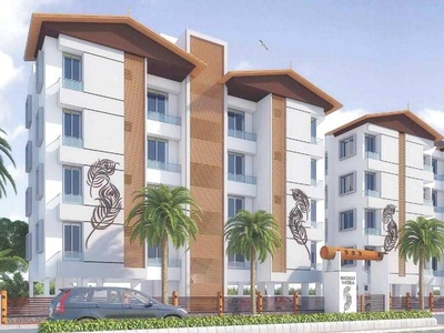 2 BHK Apartment 564 Ares for Sale in Jamnagar Road, Rajkot