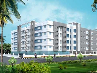 2 BHK Builder Floor 592 Sq.ft. for Sale in Sangillyandapuram, Tiruchirappalli