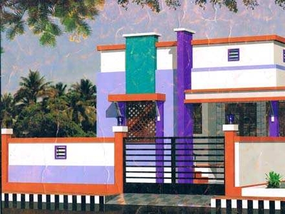 2 BHK 600 Sq.ft. House & Villa for Sale in Madampatti, Coimbatore