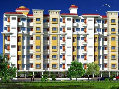 2 BHK Apartment 640 Sq.ft. for Sale in