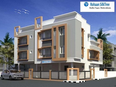 2 BHK Apartment 667 Sq.ft. for Sale in