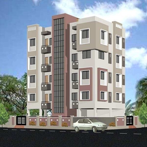 2 BHK Apartment 675 Sq.ft. for Sale in Nana Mava Road, Rajkot