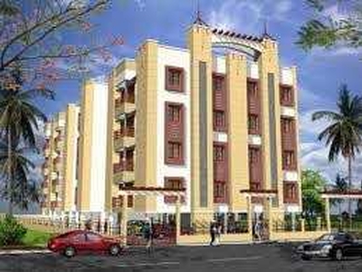 2 BHK Apartment 721 Sq.ft. for Sale in