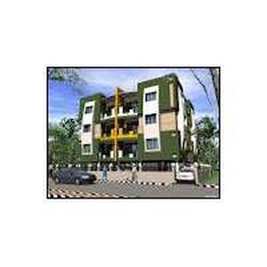 2 BHK Apartment 725 Sq.ft. for Sale in Baisnab Ghata, Kolkata