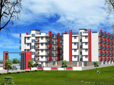 2 BHK Apartment 736 Sq.ft. for Sale in