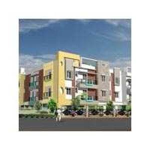 2 BHK Apartment 742 Sq.ft. for Sale in Vadalur, Cuddalore