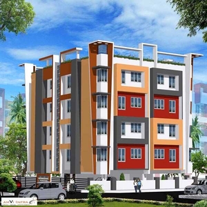 2 BHK Residential Apartment 746 Sq.ft. for Sale in Madampatti, Coimbatore