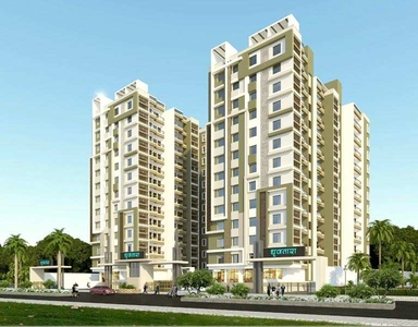 2 BHK Apartment 795 Sq.ft. for Sale in Dhruv Nagar, Nashik