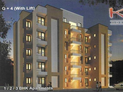 2 BHK Apartment 800 Sq.ft. for Sale in