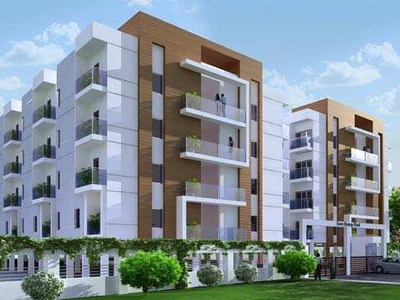 2 BHK Apartment 823 Sq.ft. for Sale in