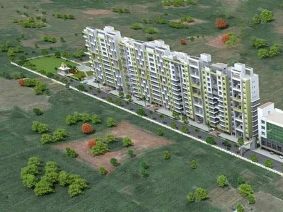 2 BHK Apartment 857 Sq.ft. for Sale in