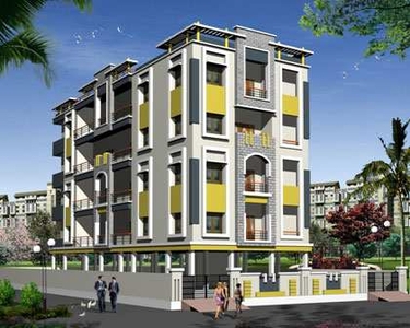 2 BHK Residential Apartment 870 Sq.ft. for Sale in Yendada, Visakhapatnam