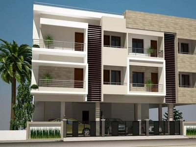 2 BHK Apartment 931 Sq.ft. for Sale in