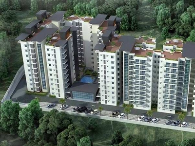 2 BHK Apartment 942 Sq.ft. for Sale in