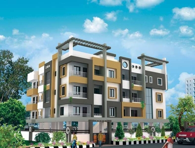 2 BHK Apartment 960 Sq.ft. for Sale in Nagpur Road, Wardha