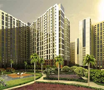 2 BHK Apartment 967 Sq.ft. for Sale in Shell Colony Road,