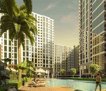 2 BHK Apartment 977 Sq.ft. for Sale in
