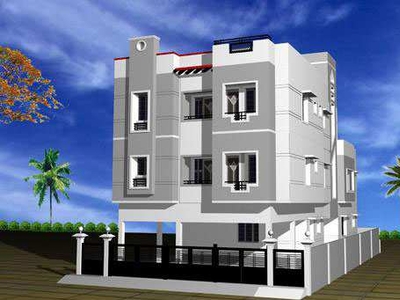 2 BHK Apartment 981 Sq.ft. for Sale in
