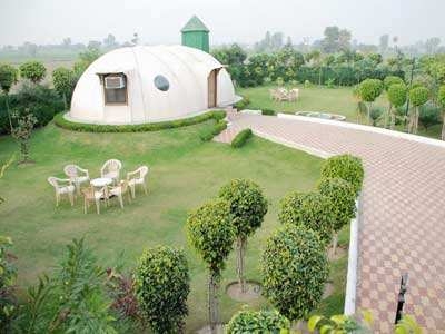 2 BHK Farm House 120 Sq. Yards for Sale in Manjhawali Village, Faridabad