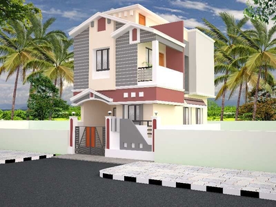 2 BHK House 1020 Sq.ft. for Sale in