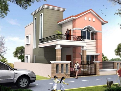 2 BHK House & Villa 1140 Sq.ft. for Sale in Bairiya, Patna