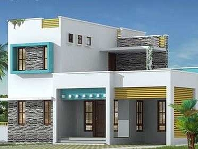 2 BHK House 1415 Sq.ft. for Sale in Peria Nayagan Palayam, Coimbatore