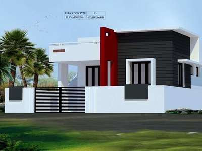 2 BHK House 799 Sq.ft. for Sale in
