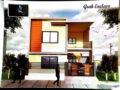 2 BHK House 800 Sq.ft. for Sale in Faizabad Road, Lucknow