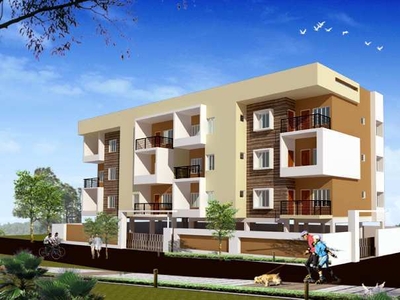 2 BHK Apartment 1055 Sq.ft. for Sale in Khodasingi, Berhampur