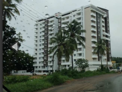 2 BHK Apartment 1100 Sq.ft. for Sale in Padil, Mangalore