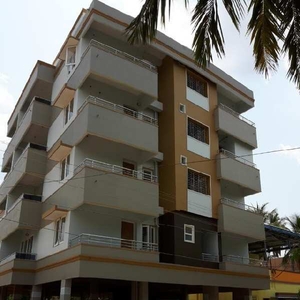 2 BHK Apartment 1385 Sq.ft. for Sale in Crawford, Tiruchirappalli