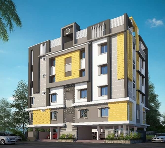 2 BHK Apartment 600 Sq.ft. for Sale in Peeramcheru, Hyderabad