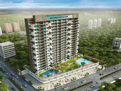 2 BHK Apartment 635 Sq.ft. for Sale in
