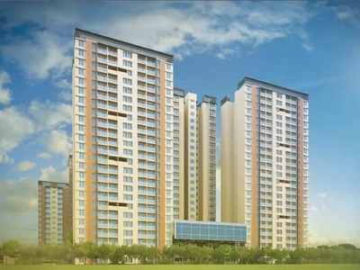 2 BHK Apartment 693 Sq.ft. for Sale in