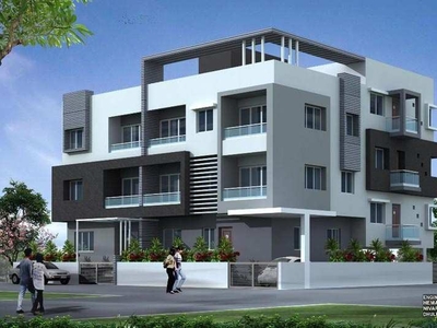 2 BHK Apartment 730 Sq.ft. for Sale in 80 Feet Road, Dhule