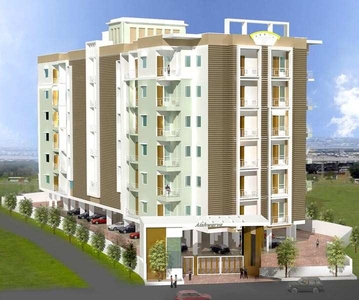 2 BHK Apartment 782 Sq.ft. for Sale in Mahalgaon, Gwalior