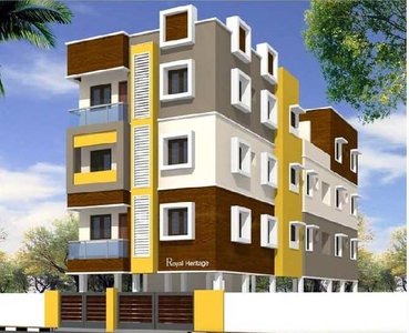 2 BHK Apartment 835 Sq.ft. for Sale in Pozhichallur, Chennai