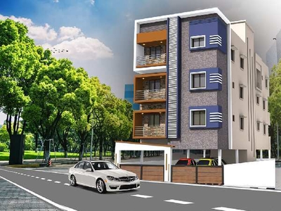 2 BHK Residential Apartment 840 Sq.ft. for Sale in Anakaputhur, Chennai