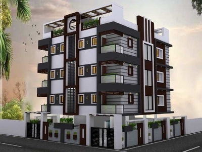 2 BHK Residential Apartment 875 Sq.ft. for Sale in Keelapanangadi, Madurai
