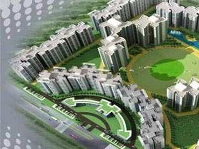 2 BHK Apartment 915 Sq.ft. for Sale in