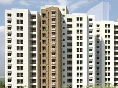 2 BHK Apartment 956 Sq.ft. for Sale in Uniworld City, Kolkata