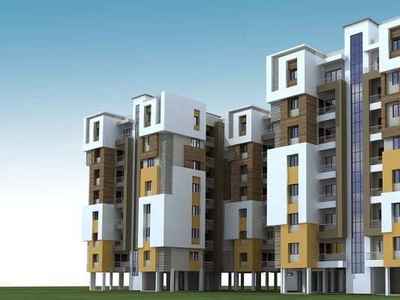 2 BHK Apartment 966 Sq.ft. for Sale in