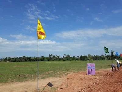 Residential Plot 200 Sq. Yards for Sale in Aganampudi, Visakhapatnam