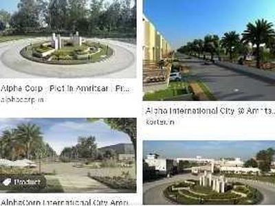 Residential Plot 200 Sq. Yards for Sale in GT Bypass Road, Amritsar