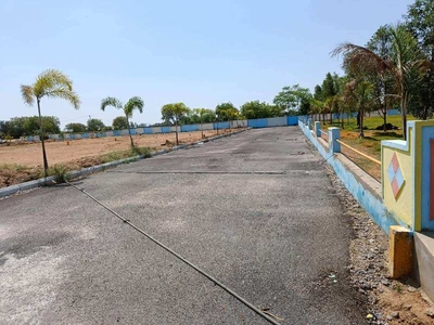 200 Sq. Yards Residential Plot for Sale in Sadasivpet, Sangareddy